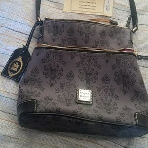 Haunted Mansion Dooney and Bourke Purse